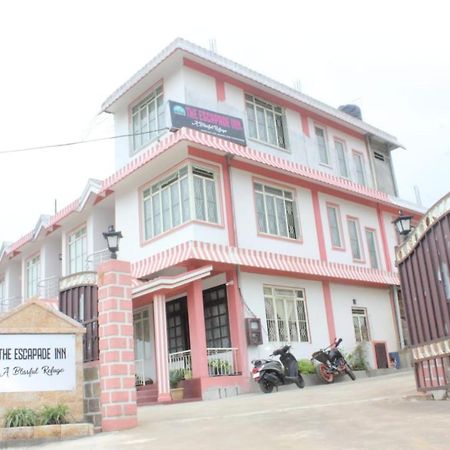 The Escapade Inn Cherrapunji Ngoại thất bức ảnh