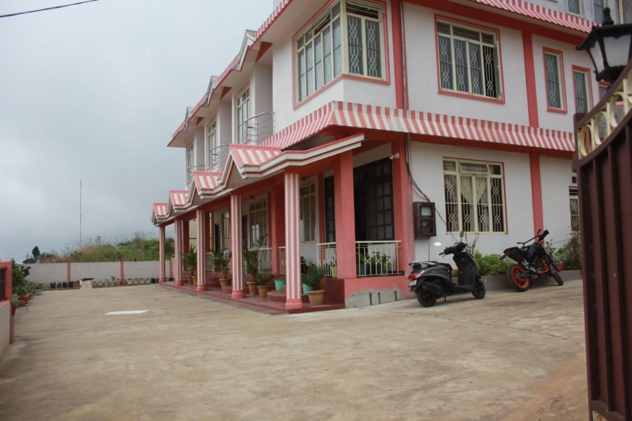 The Escapade Inn Cherrapunji Ngoại thất bức ảnh