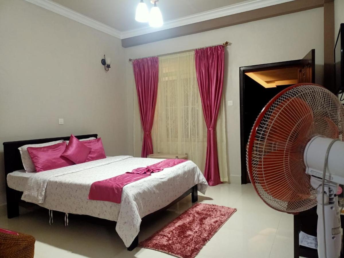 The Escapade Inn Cherrapunji Ngoại thất bức ảnh